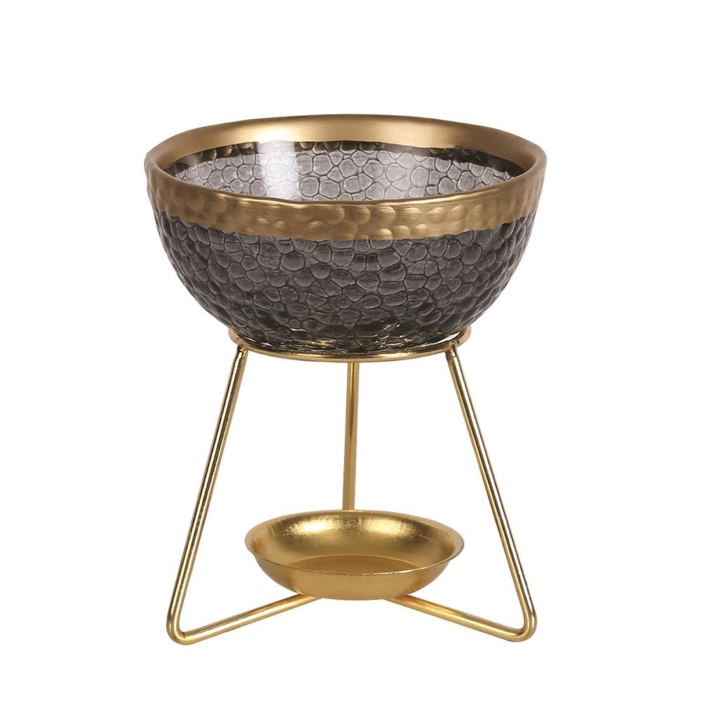 Aroma Bowl Grey Wax Melt Warmer £6.29